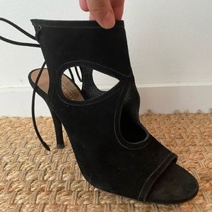 Aquazurra Heeled Sandals